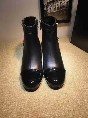 CHANEL Casual Fashion boots Women--027